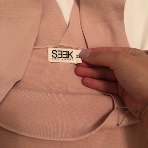 LF Dresses - LF Bandage Dress LF Dresses - LF Bandage Dress